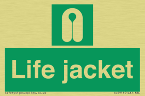  Life jacket